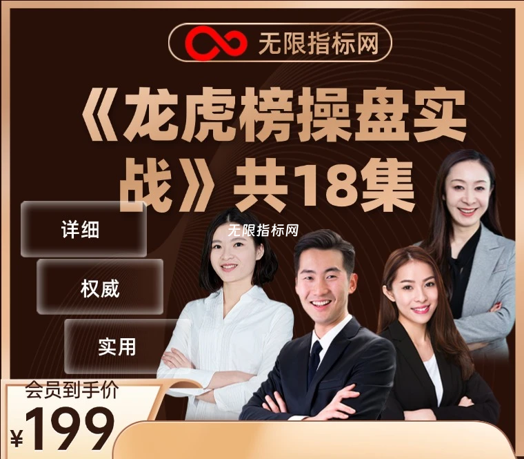 《龙虎榜操盘实战》共18集