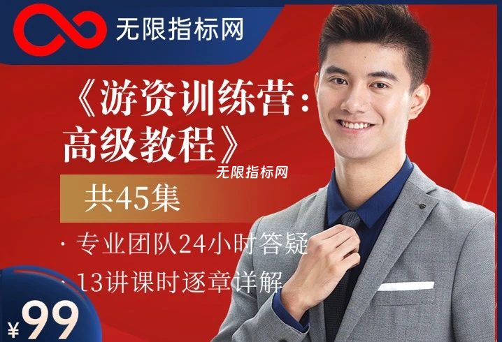 《游资训练营：高级教程》共45集